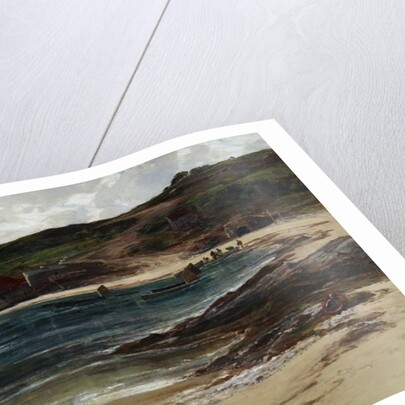 The Haven under the Hill, 1885-95 by Edwin Ellis