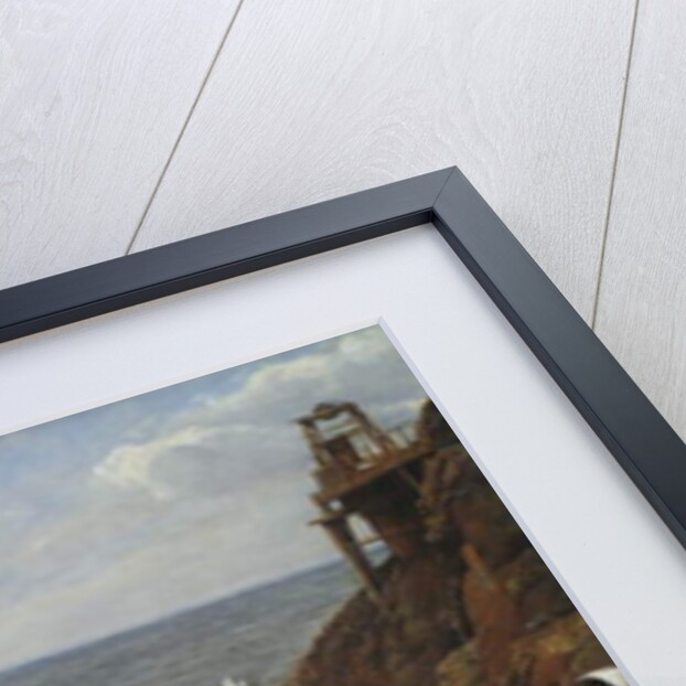 From Under the Sea, 1864 by James Clarke Hook