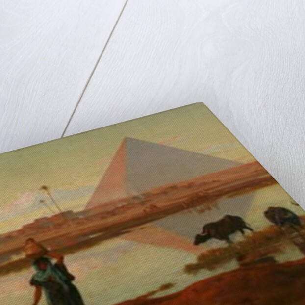 The Water of the Nile, 1893 by Frederick Goodall