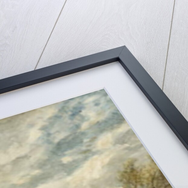 Watering Horses, 1893 by Edmund Morison Wimperis