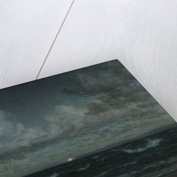 Godrevy Light, Cornwall, 1903 by Byron Cooper