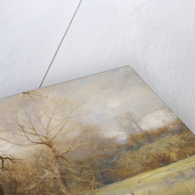 Springtime, 1890-1908 by John William North