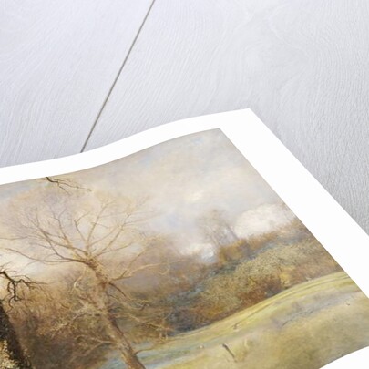 Springtime, 1890-1908 by John William North