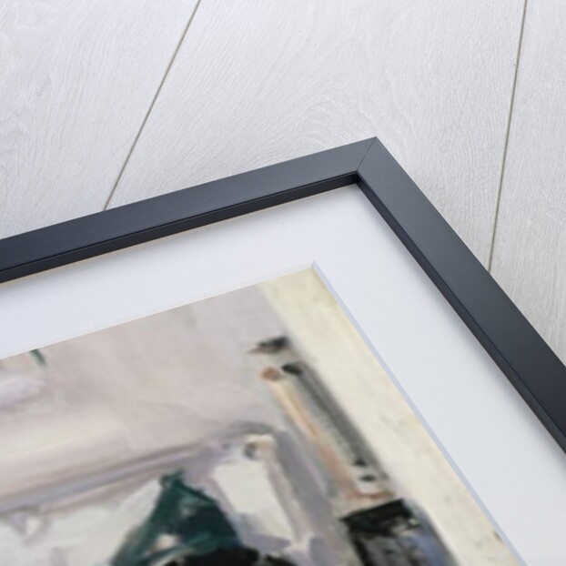 Interior with figure, 1914-15 by Francis Campbell Boileau Cadell