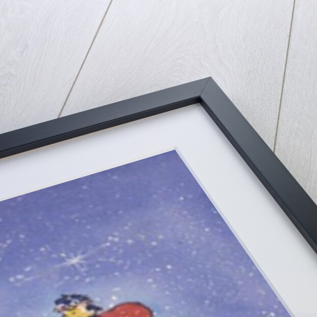 The Snowman by Diane Matthes