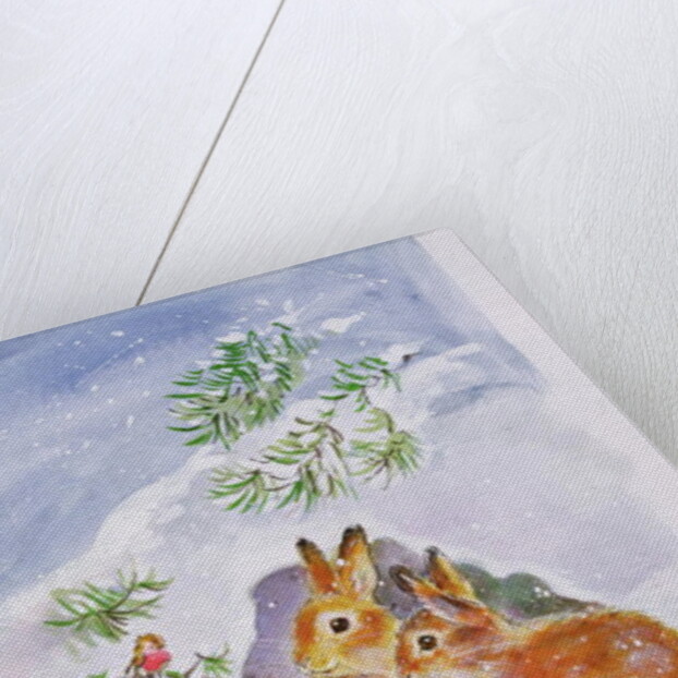 A Christmas Message by Diane Matthes