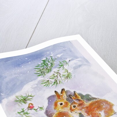 A Christmas Message by Diane Matthes