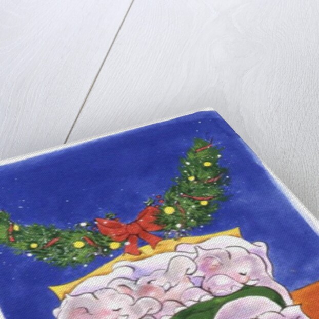 Christmas Morning by Diane Matthes