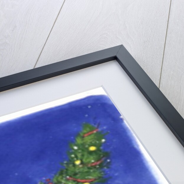 Christmas Morning by Diane Matthes