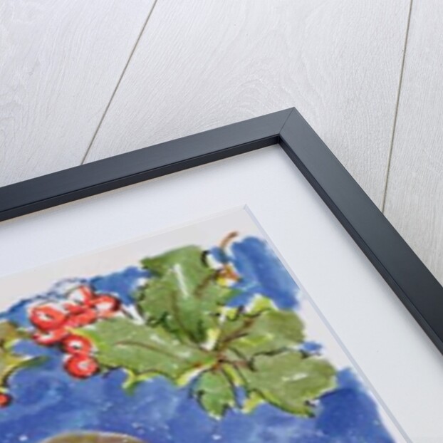 Christmas Robin, 1996 by Diane Matthes