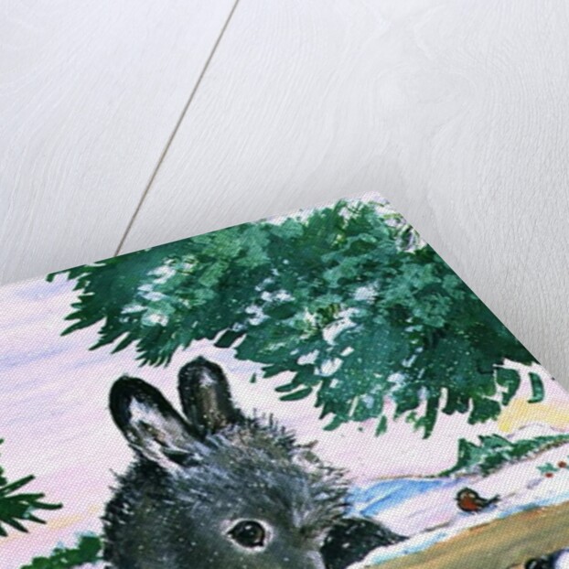 Farmyard Friends, 1996 by Diane Matthes