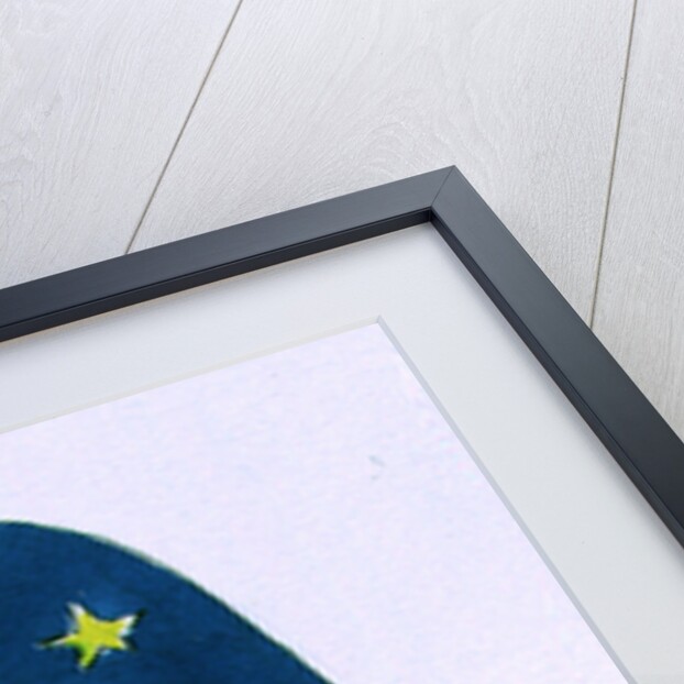 Madonna and Child with Lambs, 1996 by Diane Matthes