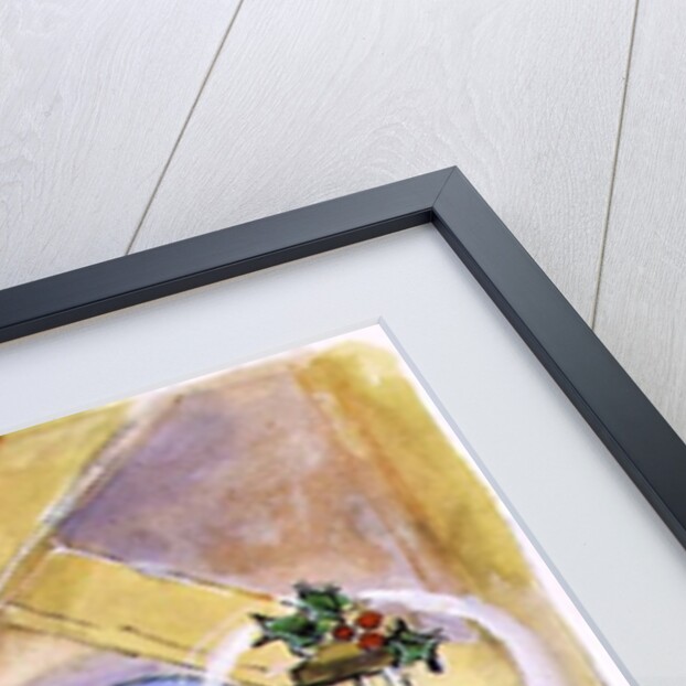 Away in a Manger, 1996 by Diane Matthes