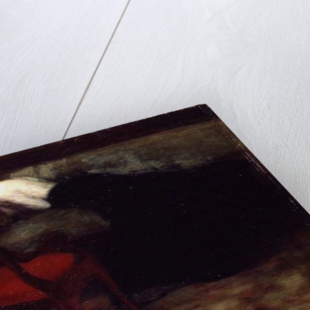 Despair, 1903 by Stanislaw Bohusz Siestrzencewicz