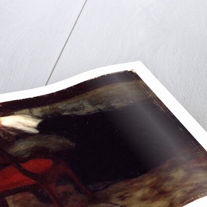 Despair, 1903 by Stanislaw Bohusz Siestrzencewicz