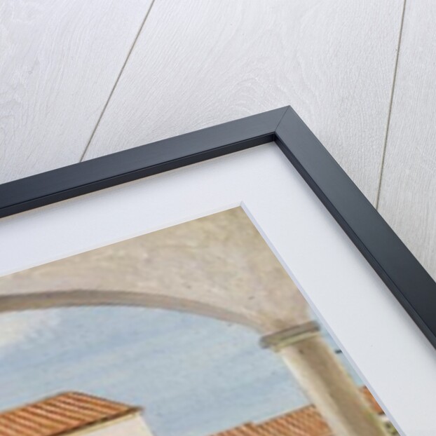 The Spanish Greengrocer, 1981 by Mark Baring