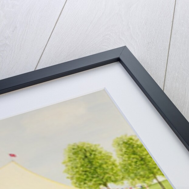 The Garden Party by Mark Baring