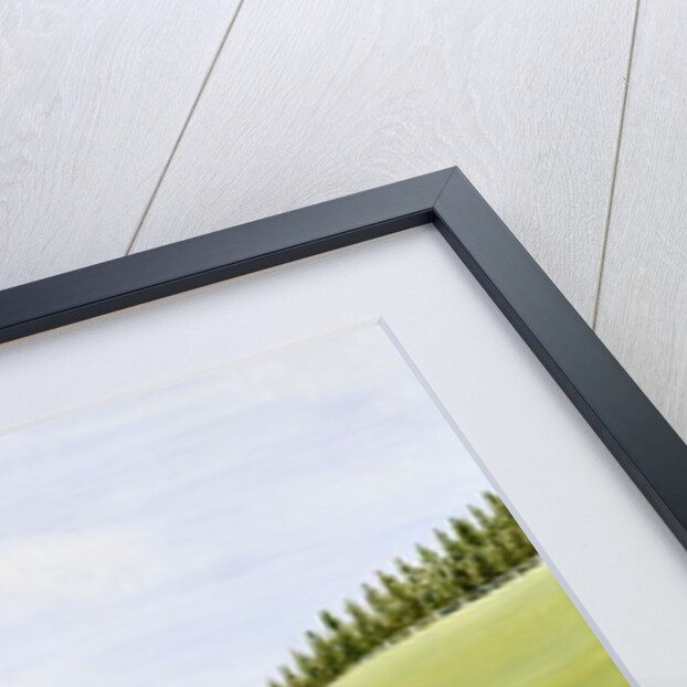 Chateau by Mark Baring