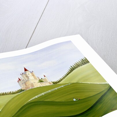 Chateau by Mark Baring