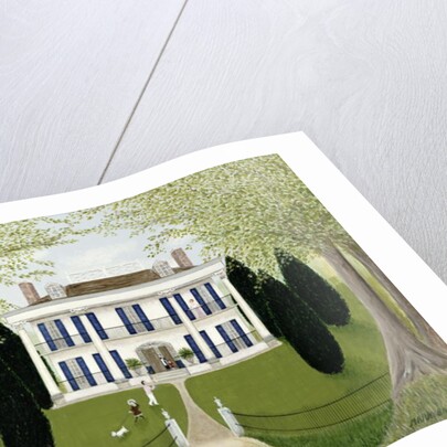 Walk in the Park by Mark Baring