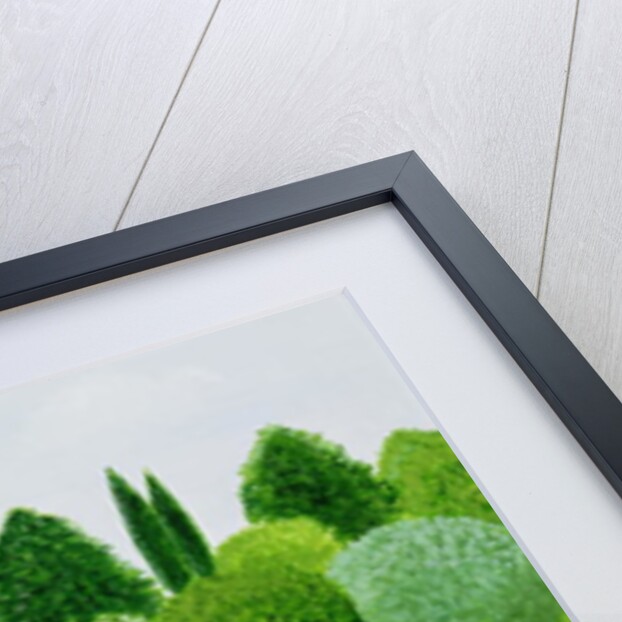 The Silent Lake by Mark Baring