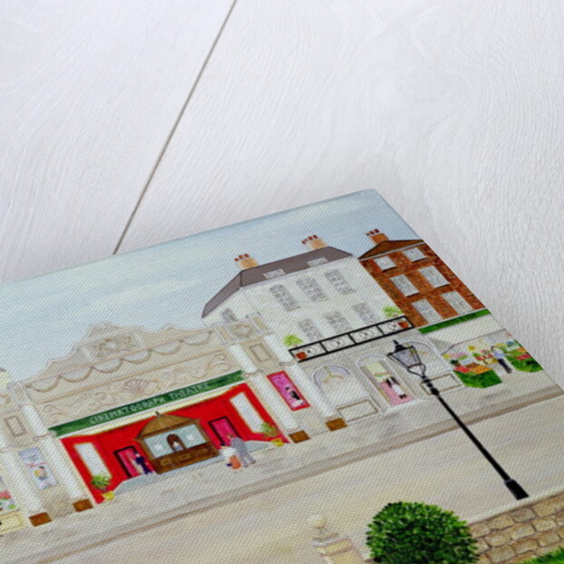 Cinematograph Theatre by Mark Baring