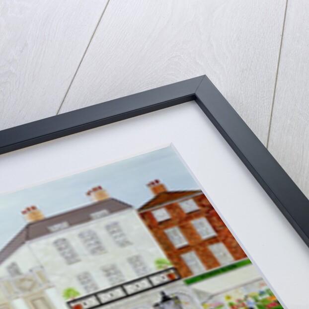 Cinematograph Theatre by Mark Baring