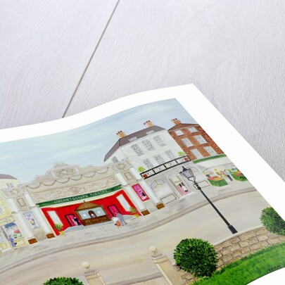 Cinematograph Theatre by Mark Baring