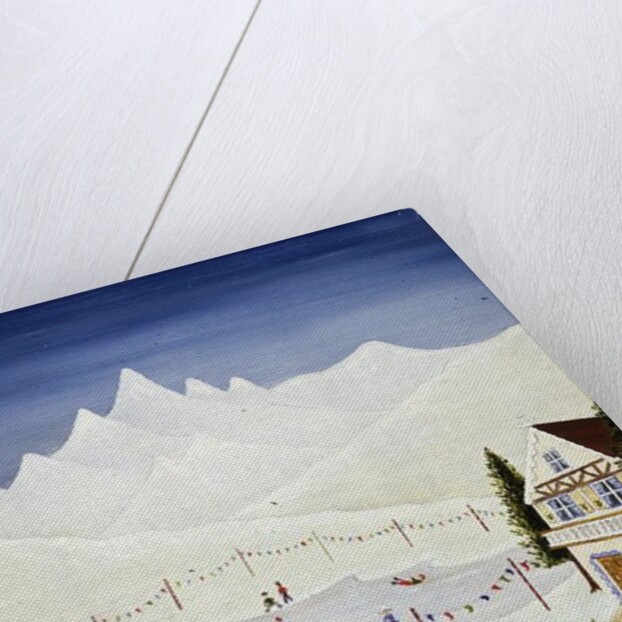 Skaters by Mark Baring