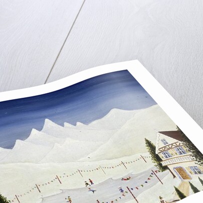 Skaters by Mark Baring