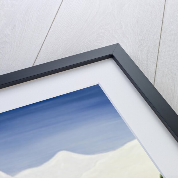 Skating in St.Moritz by Mark Baring