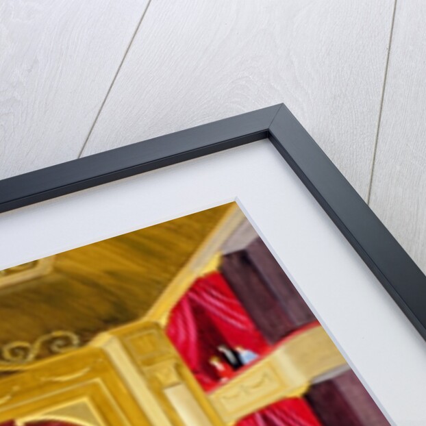 A Night at the Ballet by Mark Baring