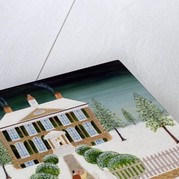 Home for Christmas by Mark Baring