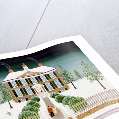 Home for Christmas by Mark Baring