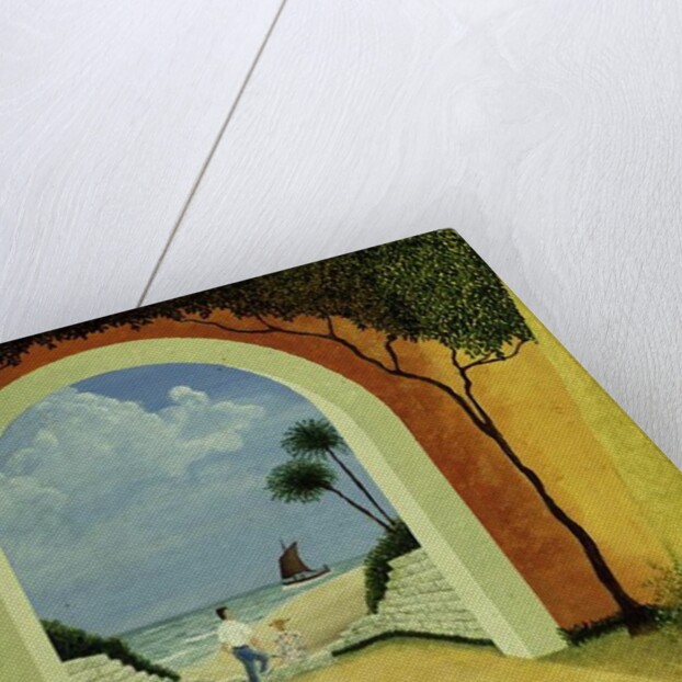 Morocco by Mark Baring