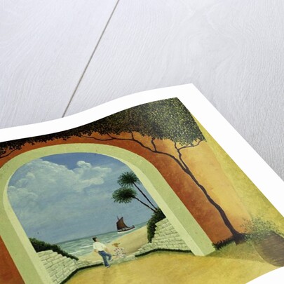 Morocco by Mark Baring