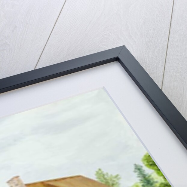 The Middle of Nowhere, 1993 by Mark Baring