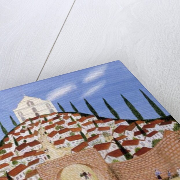 Moorish Fantasy, 1994 by Mark Baring