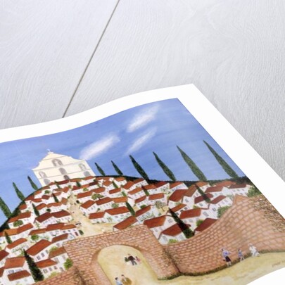 Moorish Fantasy, 1994 by Mark Baring