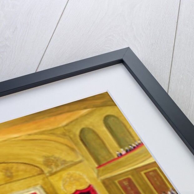 First night by Mark Baring