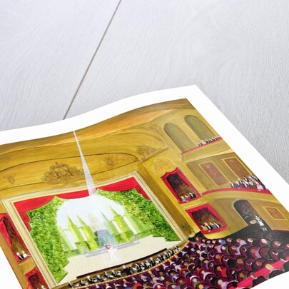 First night by Mark Baring