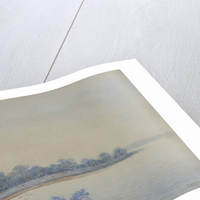 Riverscape by James Ashton