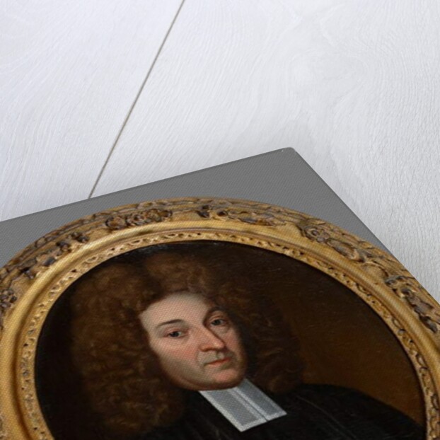 Reverend William Trenchard by English School