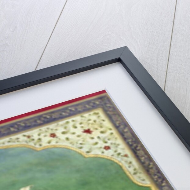 White Lilies by Mark Briscoe