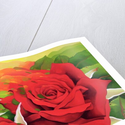 The Roses in the Festival of Light, 2003 by Myung-Bo Sim