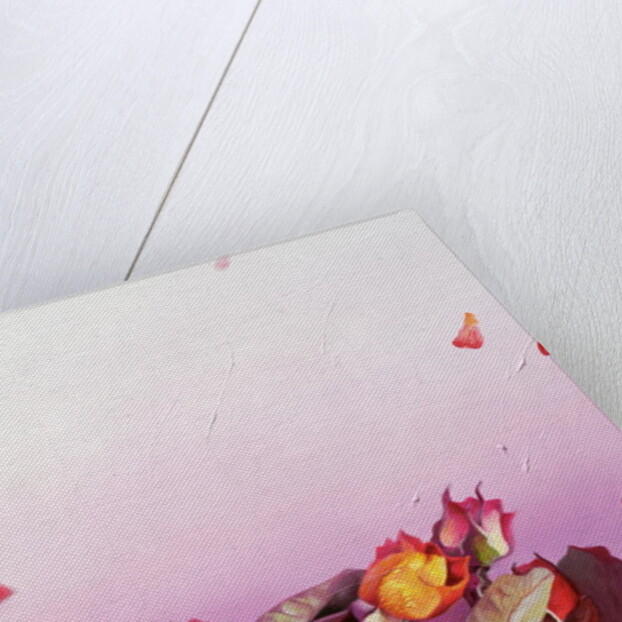 The Roses, 2002 by Myung-Bo Sim