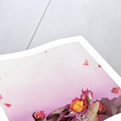 The Roses, 2002 by Myung-Bo Sim