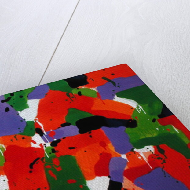 The Festival of Light, 1993 by Myung-Bo Sim