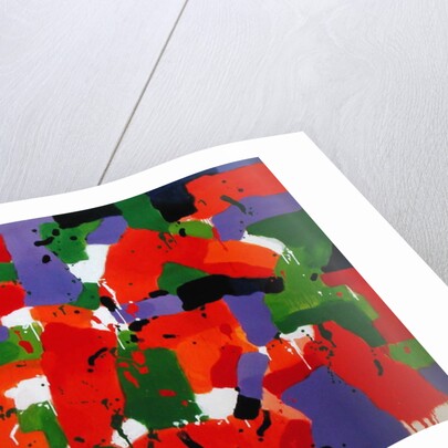 The Festival of Light, 1993 by Myung-Bo Sim