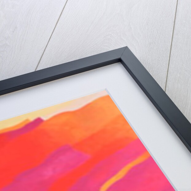 The Rose in the Festival of Light, 1995 by Myung-Bo Sim